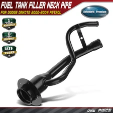 Fuel Tank Filler Neck Pipe for Dodge Dakota 2000-2004 Petrol 4-Door 52102429AA