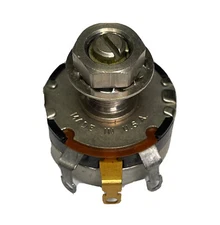 Clarostat 43C2-100 Potentiometer New/ Old Stock 100A S Taper 2.0 Watts 140-5943