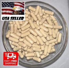 Garlic Capsules 550mg