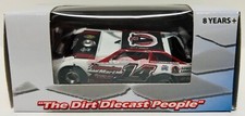 Kyle Berck 2024 ADC 1/64 14 Dirt Late Model Diecast