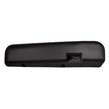 1966~1977 Bronco Windshield Wiper Motor Cover Black Plastic Dynacorn 3733B