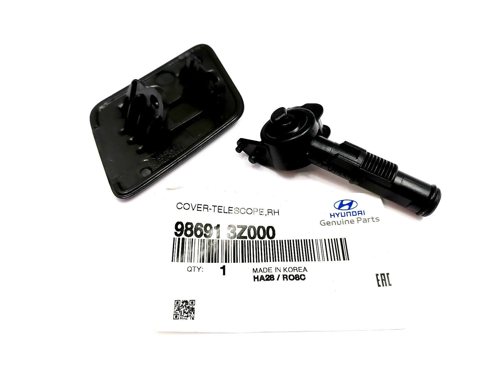 986903Z000 Genuine for Hyundai i40 11-15 Nozzle cover +washer  