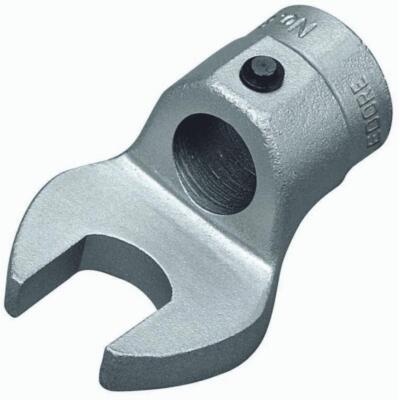 Gedore 7720460 8791-9/16AF Open End Fitting 16 Z, 9/16 Inch