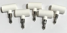 Stainless Steel Rabbit Nipple 5 Pc Automatic ...
