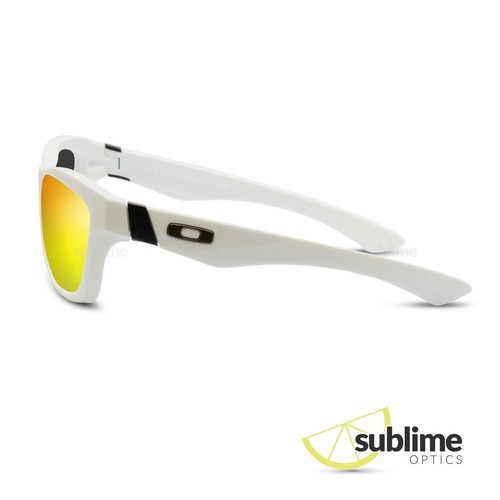 POLARIZED Metallic Yellow Gold Replacement Lenses For Oakley Jupiter 1.0 - Foto 3 di 5