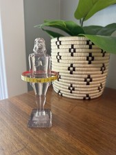 1958 VINTAGE DIURIL WOMAN ADVERTISING MERCK MEDICAL MODEL FIGURE WITH LIQUID