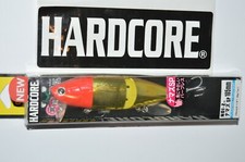 rare yo zuri duel hardcore floating 1oz noi-z 105 4 1/8" f1170-grh gold red head