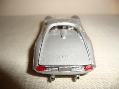 POLITOYS 536 FERRARI DINO - EXCELLENT in original BOX - Picture 5 of 12