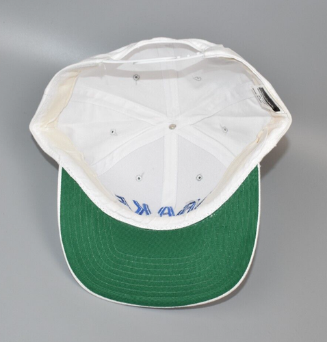 Gorra Drake University Bulldogs Vintage Headmaster Snapback - Nueva con etiquetas - Imagen 3 de 4