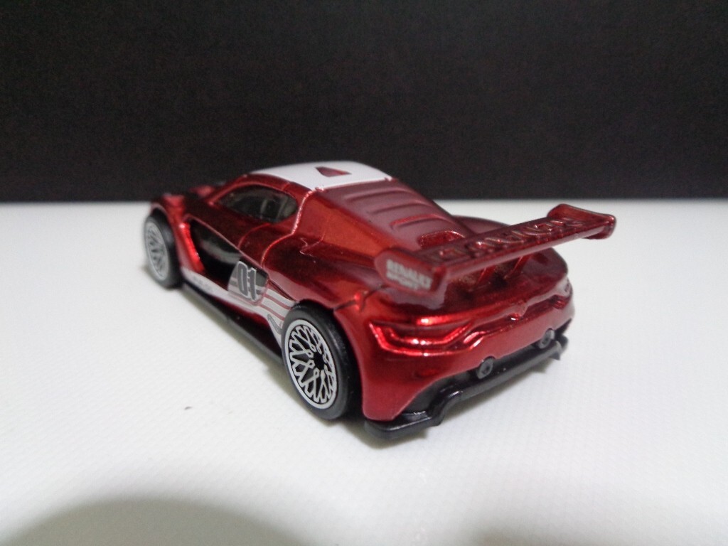 ルノー・スポール R.S. 01　- 2023スーパートレジャーハント 2023 Hot Wheels Super Treasure Hunt Renault Sport R.S. 01 F