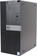 Dell OptiPlex 3040 MT Intel i5 HDMI DisplayPort NO OS Harddrive and Ram