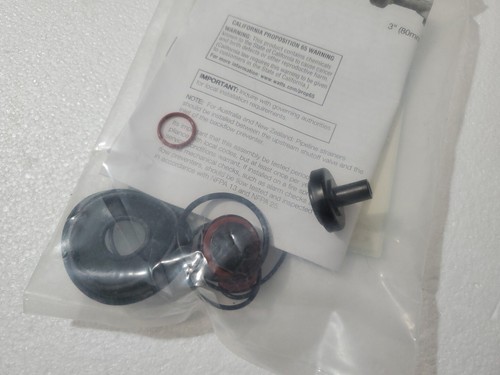 WATTS RK 009M3-RT 3/4 Total Valve Rubber Parts Repair Kit Backflow - Picture 4 of 5