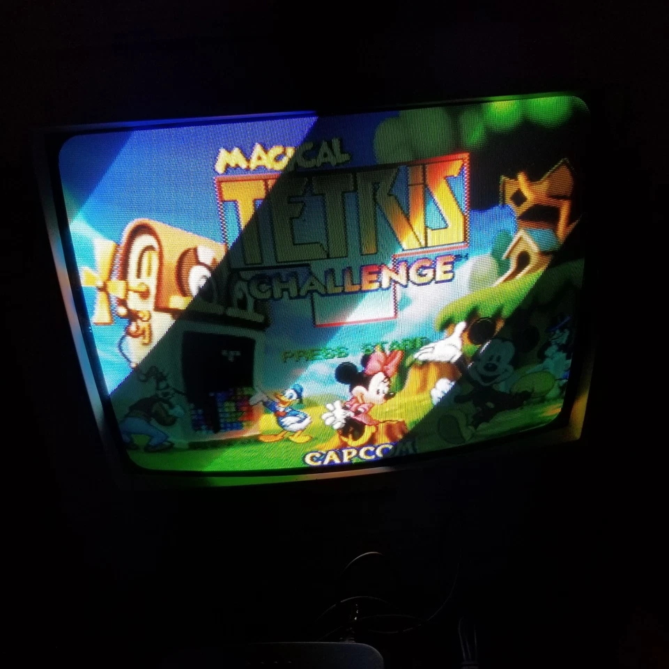 Magical Tetris Challenge (Nintendo 64 N64, 1999) - Image 4 of 4