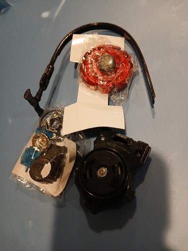 8 Fang Leone W105R2F Burning Claw WBBA Beyblade Metal Fight Takara Tomy - Picture 13 of 15