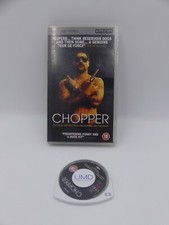 Chopper UMD Video for PSP - 2005 Crime Drama