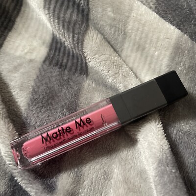 Sleek Matte Me Ultra Smooth Lip Cream In French Fancy Brand New Sealed Full Size