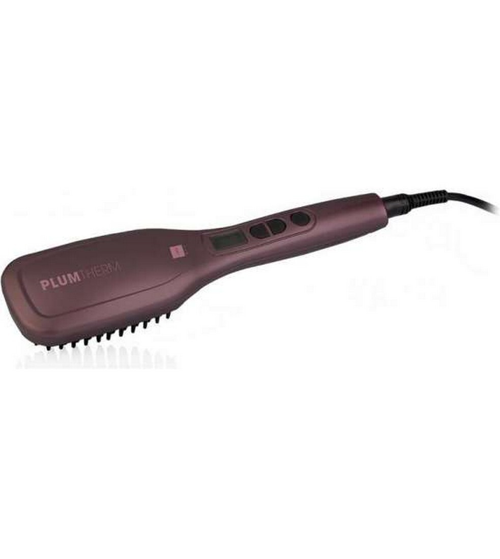 Termo spazzola piatta lisciante Plum Labor pro 00398
