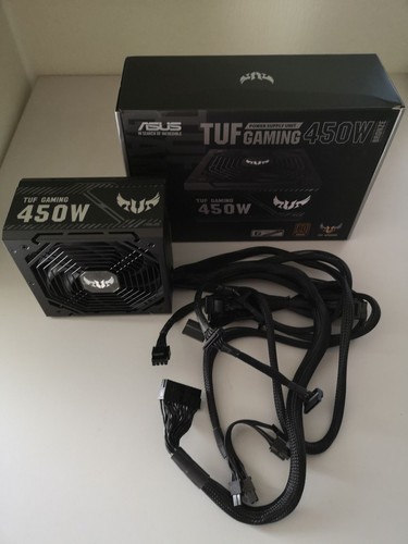 ASUS TUF GAMING 450B ATX Netzteil 450Watt!!!