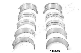 Crankshaft Main Bearings/ Con Rod Big End Shells JAPANPARTS MS1131A5
