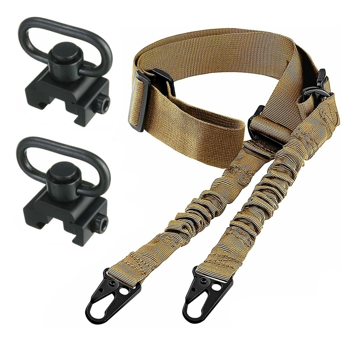 Muzzleloading Sling Haley Strategic Thorntail X Picatinny QD 45