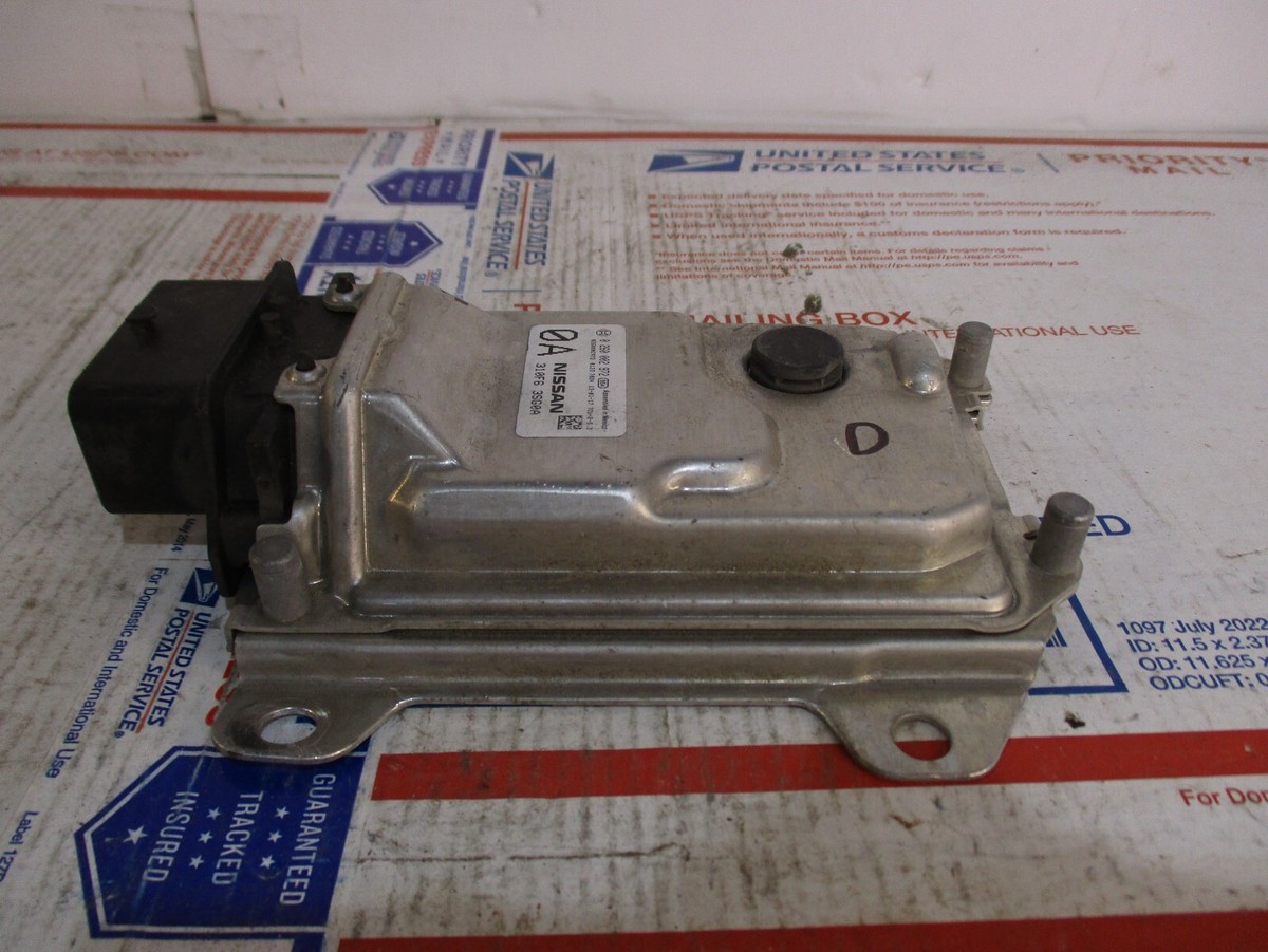 OEM 2013 Nissan Sentra Transmission Control Computer Module
