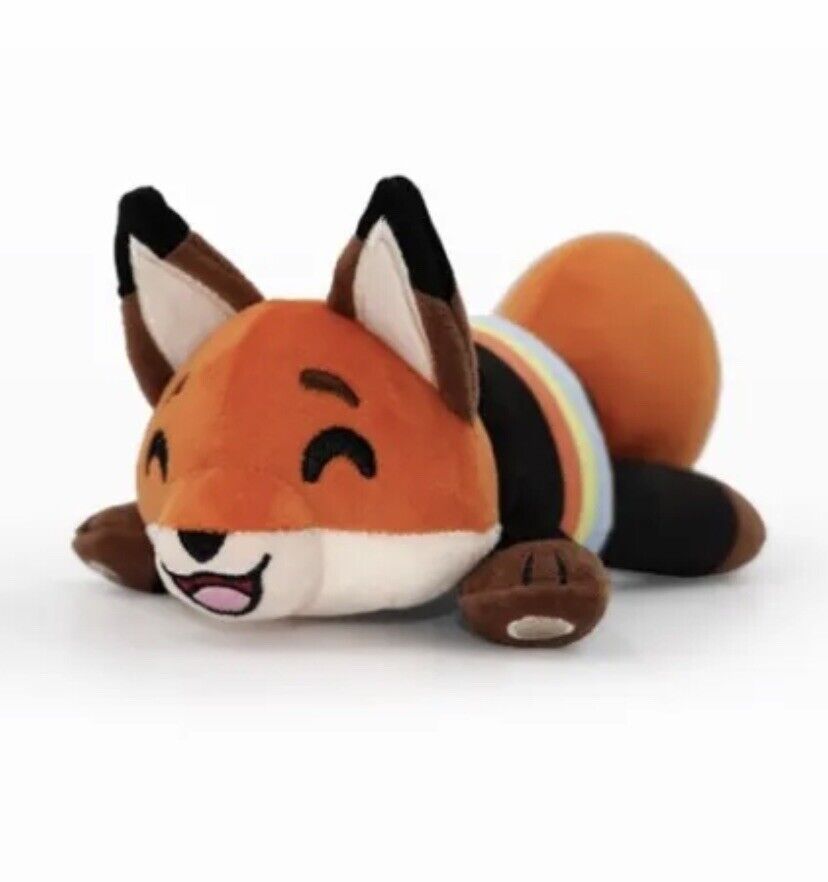 Youtooz Fundy Sit Plush, 9 Inches, Dreamsmp Minecraft plsuh, comes with box