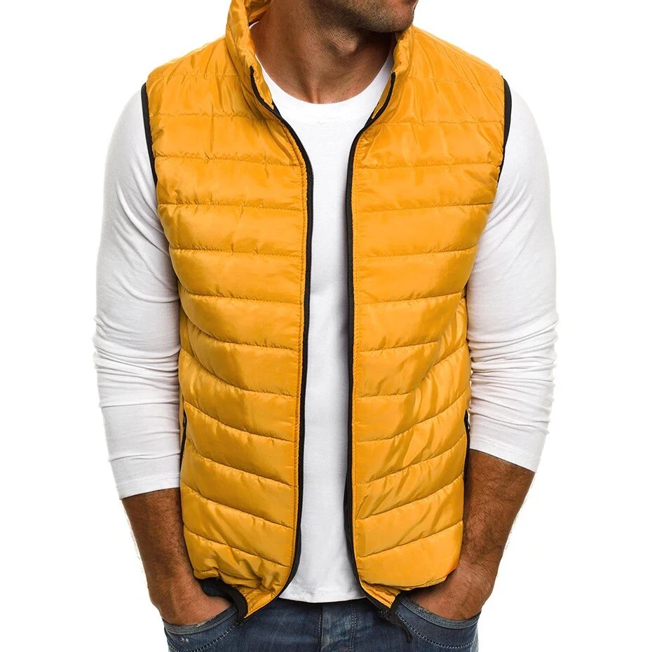 gilet homme hiver