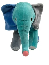 Kohl's Cares World of Eric Carle Blue Elephant Plush