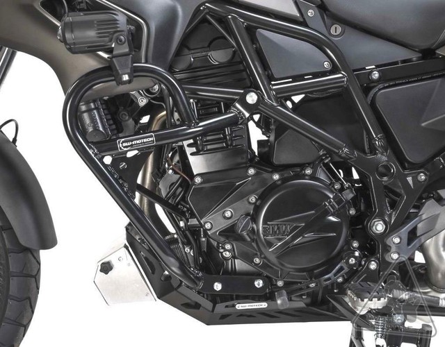 SWMOTECH Crash Bars Engine Guards For BMW F650GS, F700GS & F800GS eBay