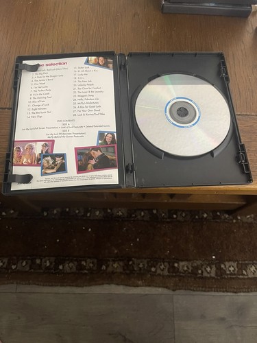 Just My Luck DVD A19 - 第 4/4 張圖片
