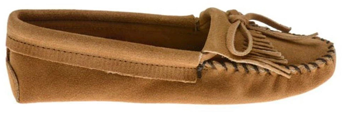 Minnetonka softsole hotsell moccasins