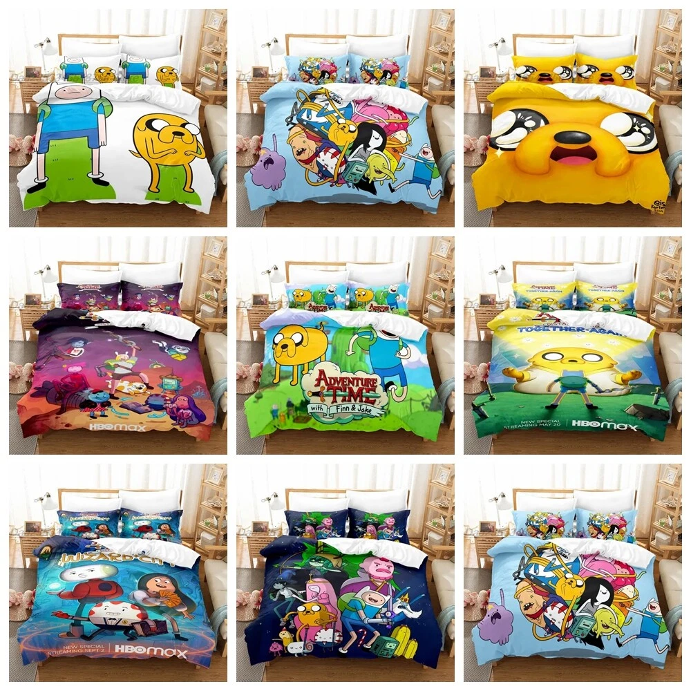 Adventure time cheap comforter