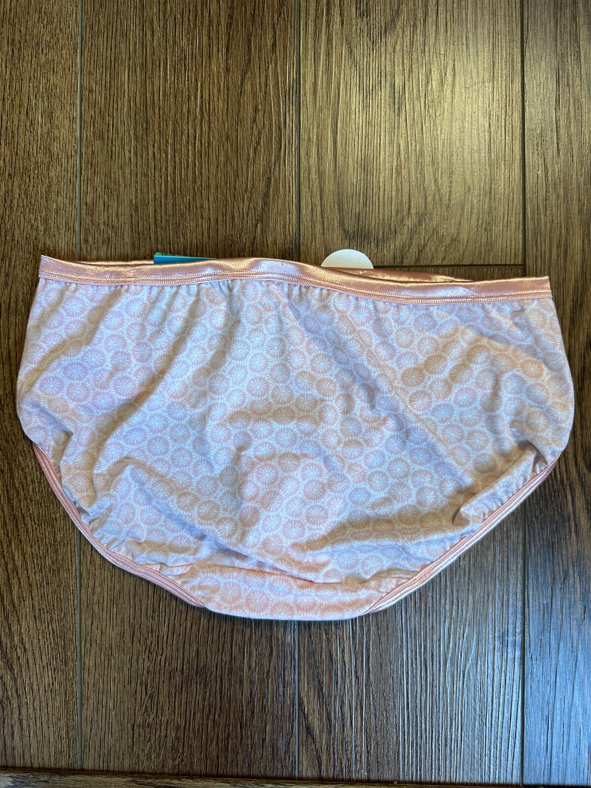 Vanity Fair Women's Illumination Hipster Panty - 3 Pack With Satin Trim