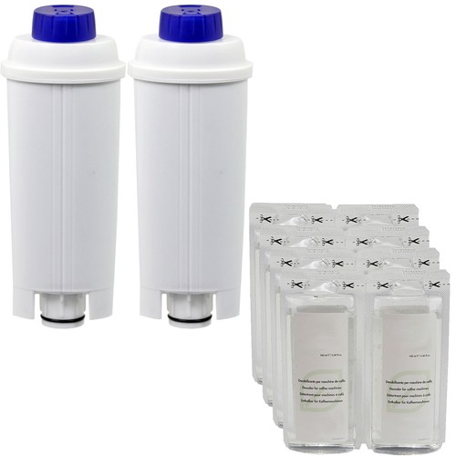 2 X Filtres à Eau Pour Machines à Café DeLonghi DLS C002, ESAM, ECAM - Foto 8
