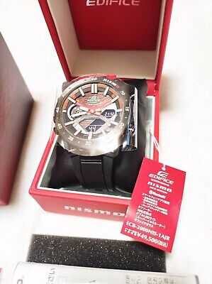 NEW Edifice NISMO MY23 Edition ECB-2000NIS-1AJR Men's Watch