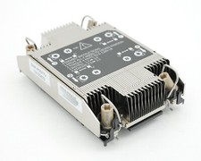 SuperMicro Passive CPU Heatsink Socket LGA4189 1U For X12 Generation SNK-P0077V