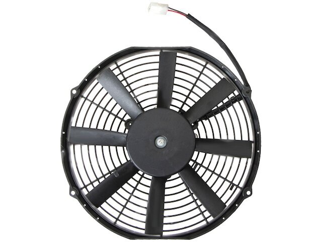 For 1989-1990 Chrysler TC Maserati Engine Cooling Fan 78338KGVS 2.2L 4 Cyl