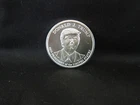 Donald J. Trump 45th President Of The US 1 oz Silver USA Made Capsuled BU Round