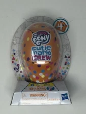 My Little Pony Cutie Mark Crew Series 4 Blind Bag Beach Day Collectible