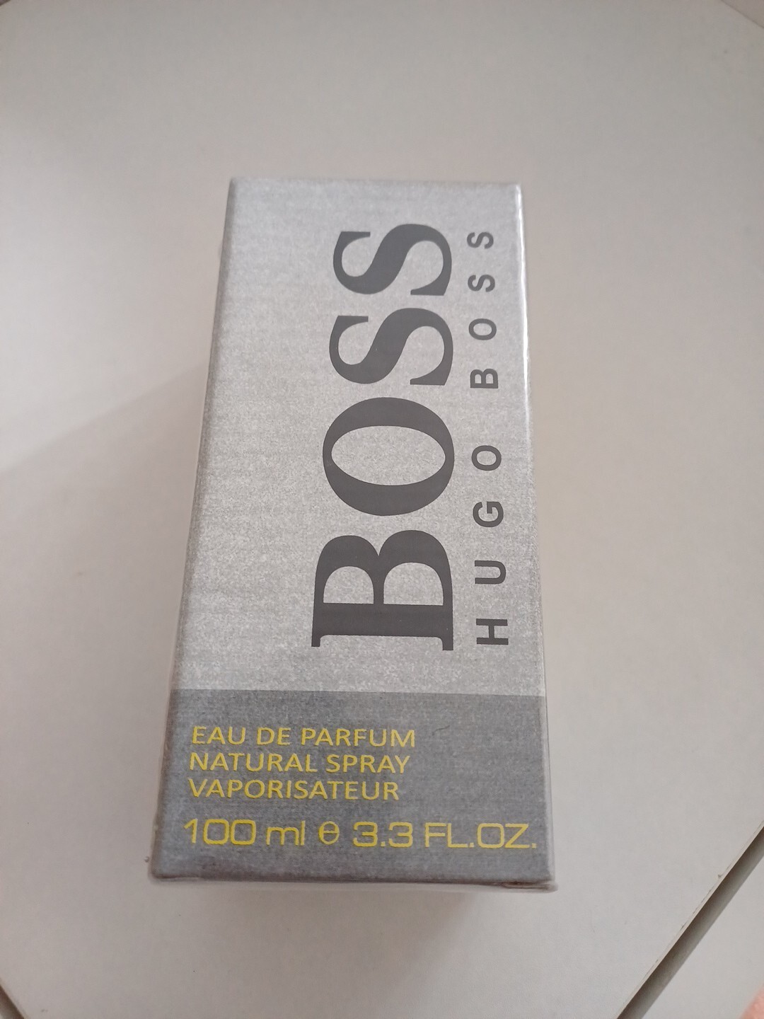 hugo boss aftershave 100ml eBay