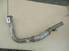 Opel Corsa A Diesel 1.5D Auspuff Hosenrohr Abgasrohr Flexrohr NEU orig.