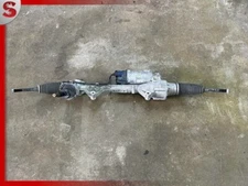 13-18 CADILLAC ATS POWER STEERING GEAR RACK AND PINION OEM COMPLETE