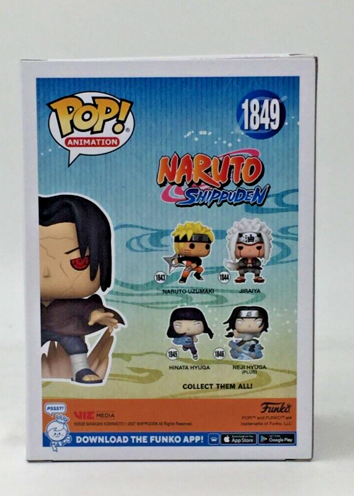 Funko Pop ! Naruto Itachi Uchiha 1849 Chase spécial édition | Kaufen