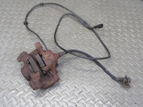 94-99 MERCEDES W140 S320 SET OF 2 REAR LEFT & RIGHT BRAKE CALIPER OEM - Picture 4 of 19