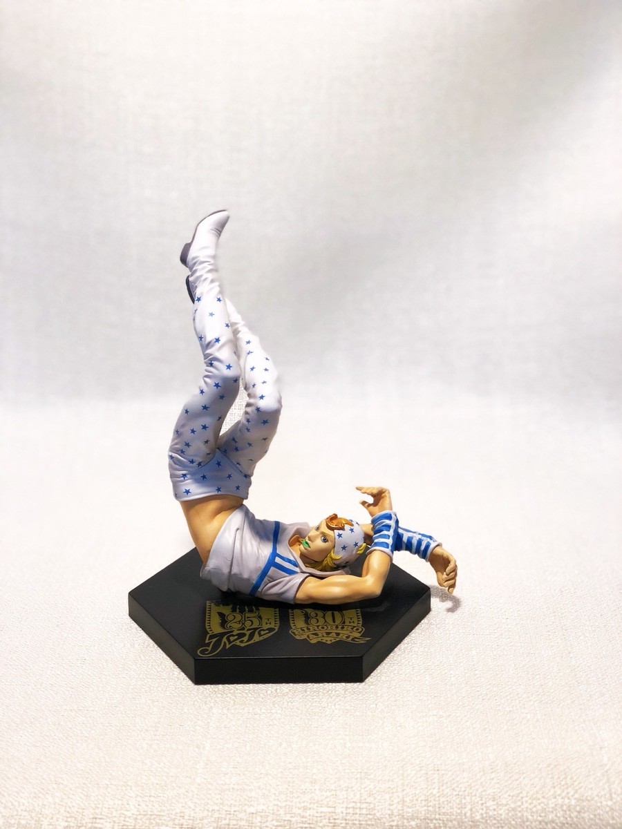 Johnny Joestar, JoJo's Bizarre Adventure 25th Anniversary