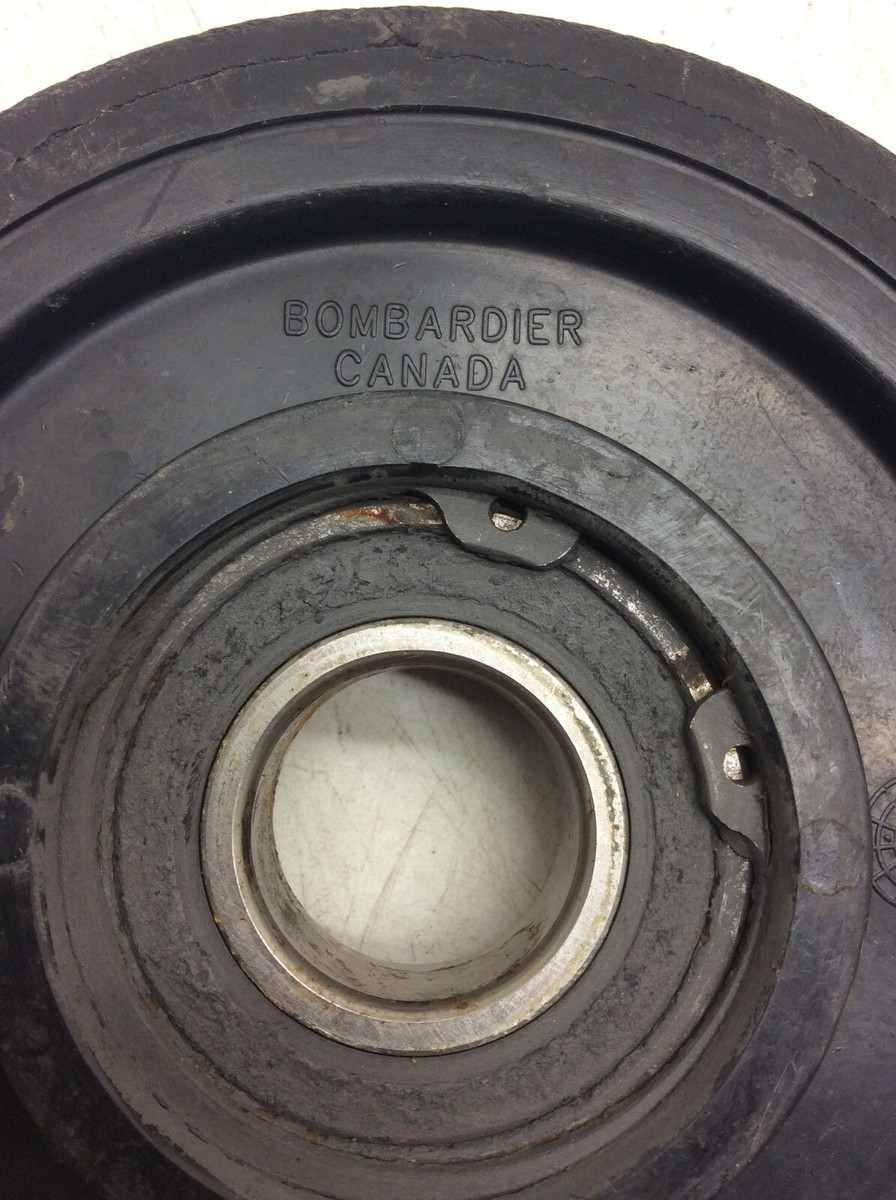 Ski Doo Idler Wheel 2005-2007 MXZ Skandic LT 440 SWT 550F 135mm