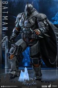 Batman Xe Suit Hot Toys | eBay