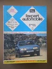 Revue technique Ford SIERRA