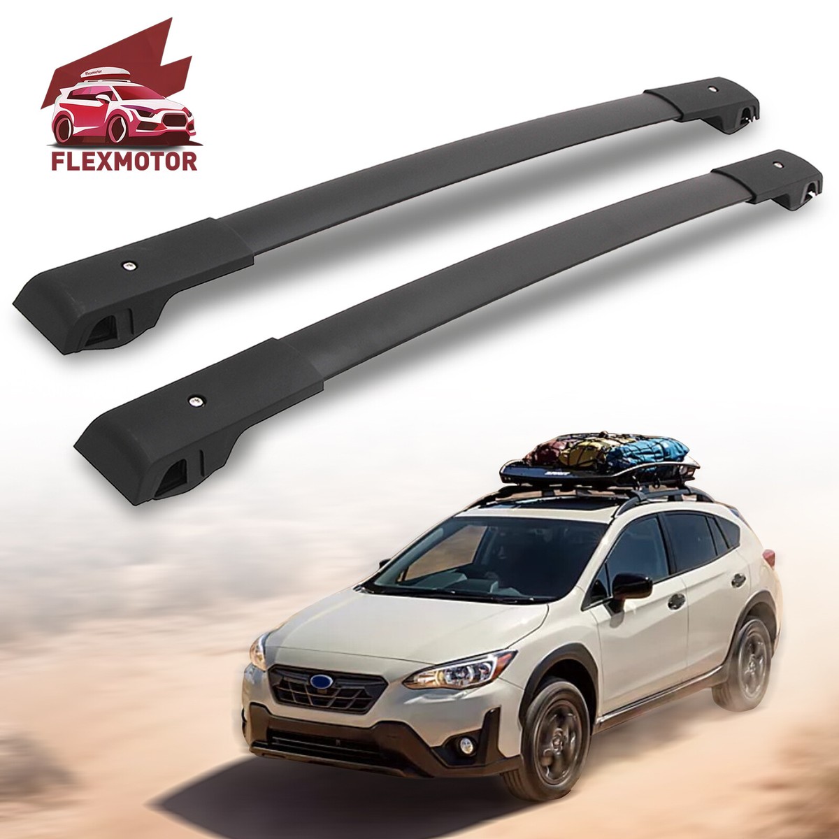 Roof Rails Rhino Rack Subaru Xv 2022-2025 Subaru Outback