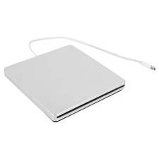 Type-C External Portable Blu ray DVD CD Burner Writer for Mac OS Win10 Laptop PC